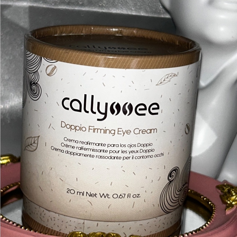 New luxury Doppio Firming Eye Cream - Picture 2 of 4